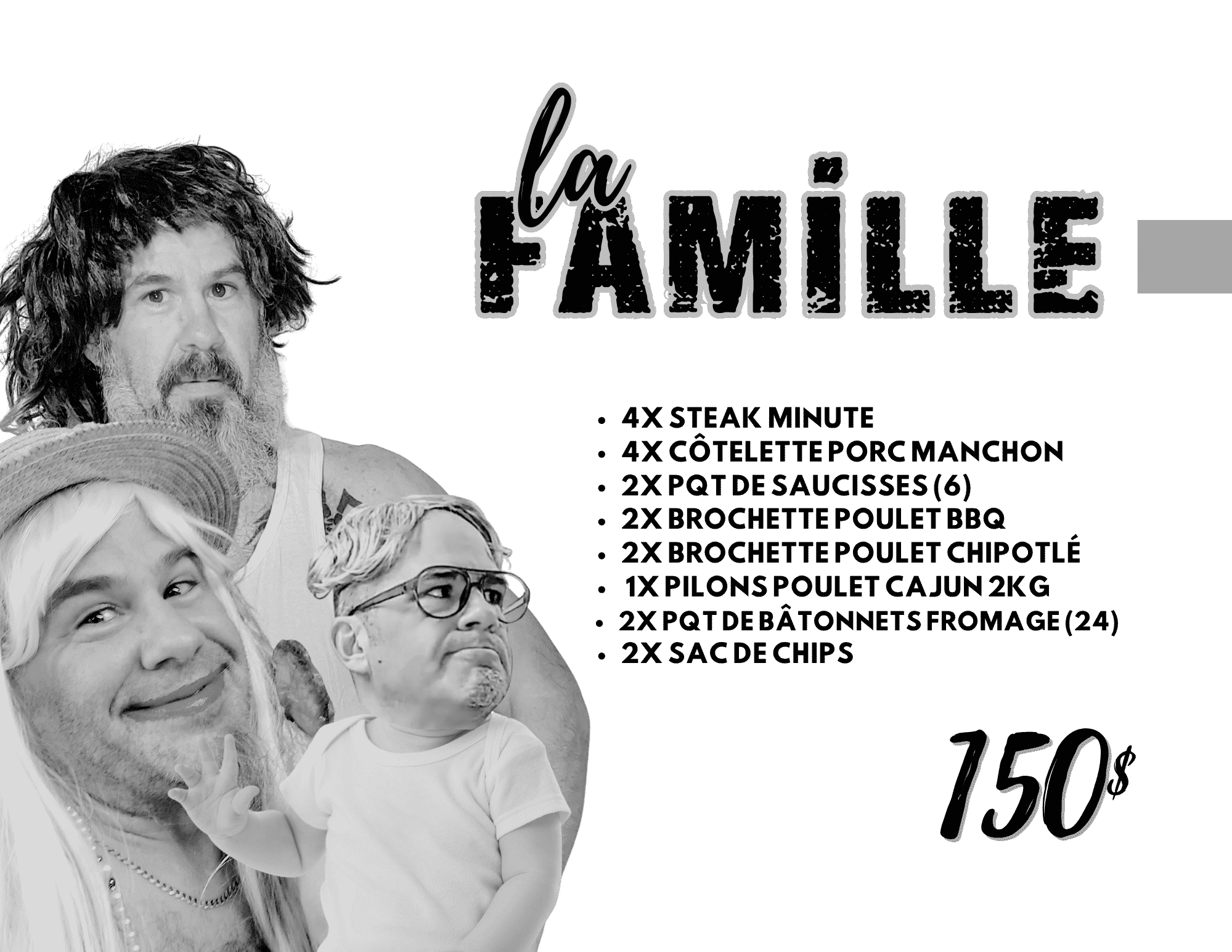 boite econo famille